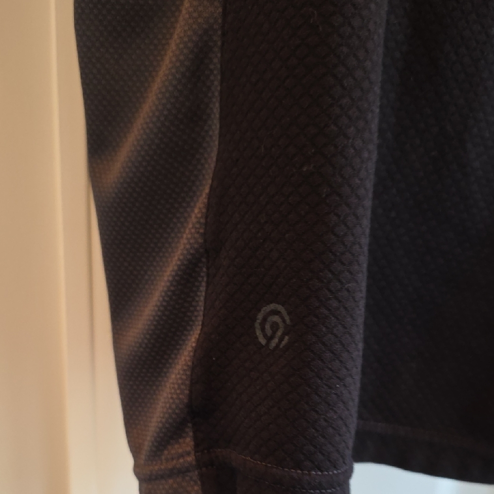 Champion Men's Black And Grey Gym Shorts - Picture 3 of 5
